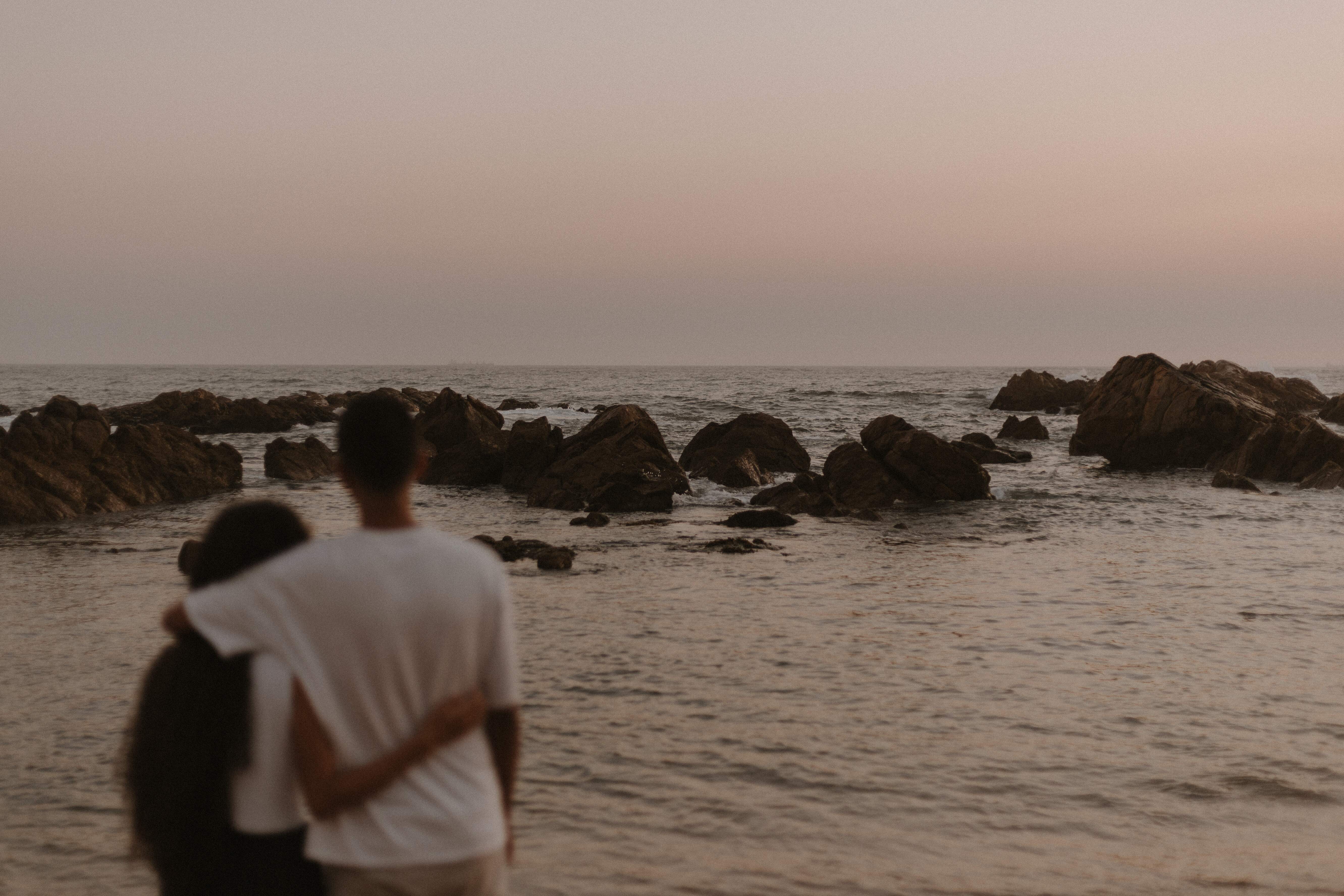 Scenic perspective — wedding location